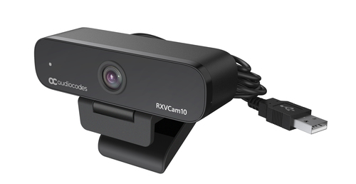 AudioCodes HD Video USB Camera and Portable USB Speaker Bundle 10. Product type: Personal video conferencing system, Numbe