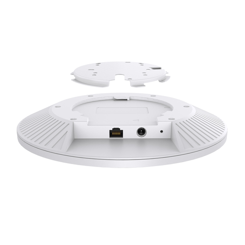 TP-Link Omada EAP773 Triband Wi-Fi 7 IEEE 802.11 a/b/g/n/ac/ax/be 10,40 Gbit/s Drahtloser Access Point - 2,40 GHz, 5 GHz, 