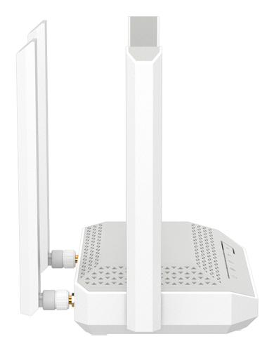 Keenetic Speedster 4G+ (KN-2911) AC1200 Mesh Wi-Fi 5 4G+ Modem Router with a 4-Port Gigabit Smart Switch. WAN connection t