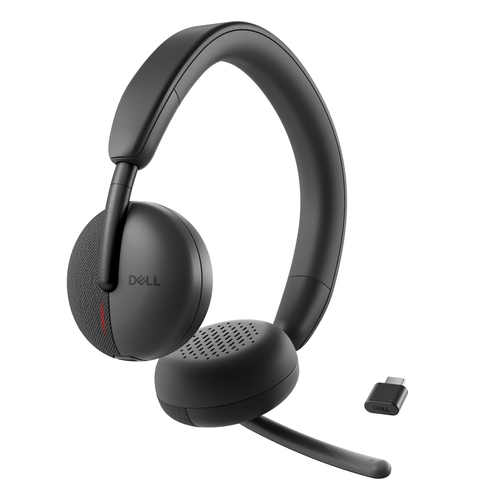 DELL Pro Wireless Headset - WL3024. Product type: Headset. Connectivity technology: Wired & Wireless, Bluetooth. Recommend