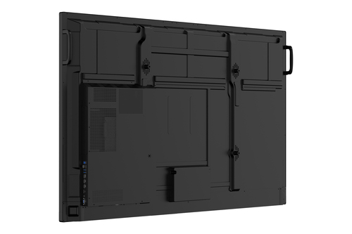 ViewSonic ViewBoard IFP7535-1-1C 1894.84 mm 4K UHD LCD Collaboration Display - 8 GB - Ultra Fine Touch (UFT) - Touchscreen