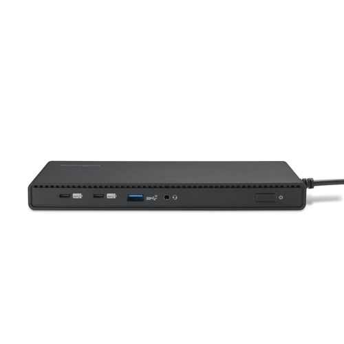 Kensington SD4842P Docking Station - 3 Displays Supported - USB Type-C