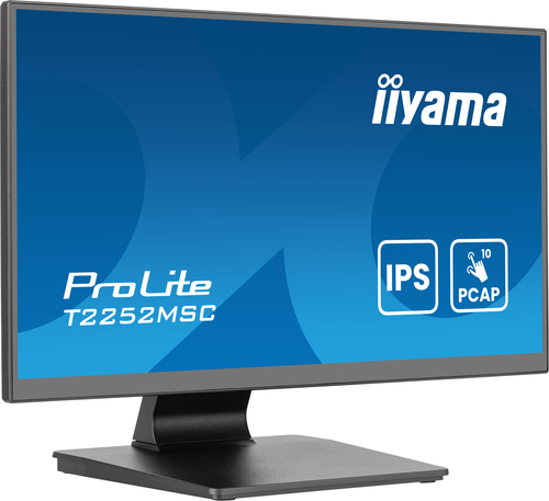 Écran LCD iiyama - Écran 21,50" (54,61 cm)