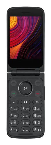 TCL OneTouch 4043. Form factor: Clamshell. SIM card capability: Dual SIM. Display diagonal: 8.13 cm (3.2"), Display resolu