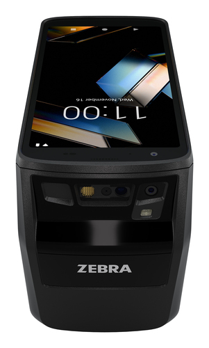 Zebra TC22R RFID-Reader - 12,19 m Lesedistanz800 MHz - UHF - Wireless LAN - USB - Handheld