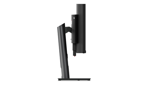 Lenovo ThinkVision P49W-30 49" Class Dual Quad HD (DQHD) Curved Screen LED Monitor - 32:9 - 124.5 cm (49") Viewable - In-p