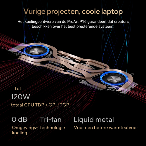 ASUS ProArt P16 H7606WP-RJ129X. Product type: Laptop, Form factor: Clamshell. Processor family: AMD Ryzen AI 9 HX, Process