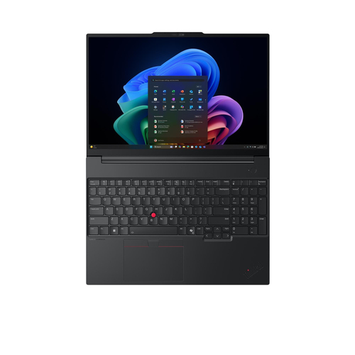 Lenovo ThinkPad E16 Gen 4 (Intel) Copilot+ PC. Product type: Laptop, Form factor: Clamshell. Processor family: Intel Core 