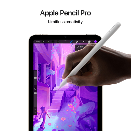 Apple iPad mini (Demo). Bildschirmdiagonale: 21,1 cm (8.3"), Display-Auflösung: 2266 x 1488 Pixel, Bildschirmtechnologie: 