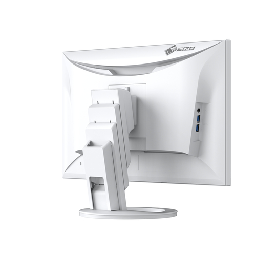 EIZO FlexScan EV2480-WT. Bildschirmdiagonale: 60,5 cm (23.8"), Display-Auflösung: 1920 x 1080 Pixel, HD-Typ: Full HD, Bild
