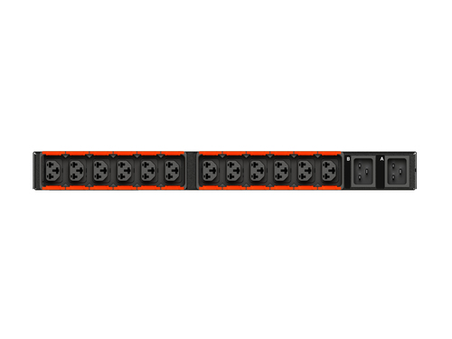 Vertiv Geist AU01X1R0-12CF17-2C20C20A900-D Automatic Transfer Switch - 12 x Combination C13/C193.60 kW - 120 V AC, 230 V A