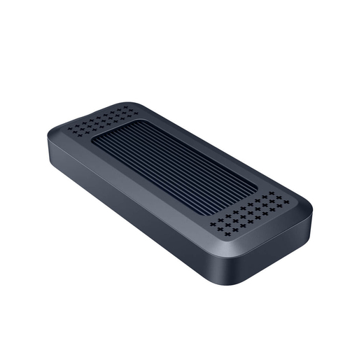 Targus HyperDrive Next HD5001GL Drive Enclosure PCI Express NVMe 3.0, PCI Express NVMe 4.0 - USB4 Host Interface - Midnigh