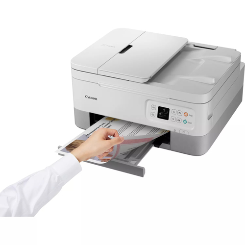 Canon PIXMA TS7451i. Tecnologia de impressão: Jato de tinta, Impressão: Impressão a cores, Resolução Máxima: 4800 x 1200 D
