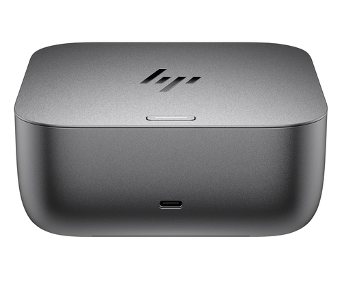 HP G6 Thunderbolt 4 Docking Station for Desktop PC, Notebook - Charging Capability - 330 W - 8K - 7680 x 4320 - 7 x USB Po