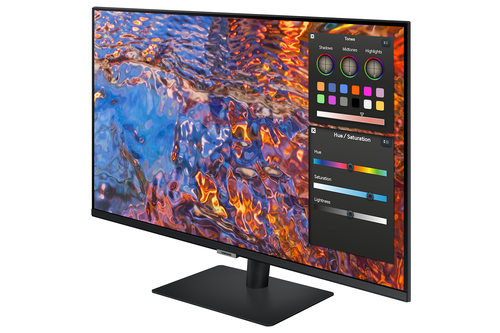 Samsung S80PB. Taille de l'écran: 81,3 cm (32"), Résolution de l'écran: 3840 x 2160 pixels, Type HD: 4K Ultra HD, Technolo