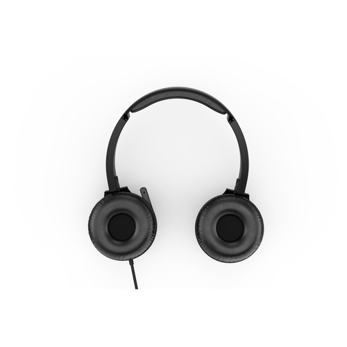 Kensington H950 EQ USB-C/USB-A On-Ear Headset. Package width: 165 mm, Package depth: 75 mm, Package height: 187 mm. Master