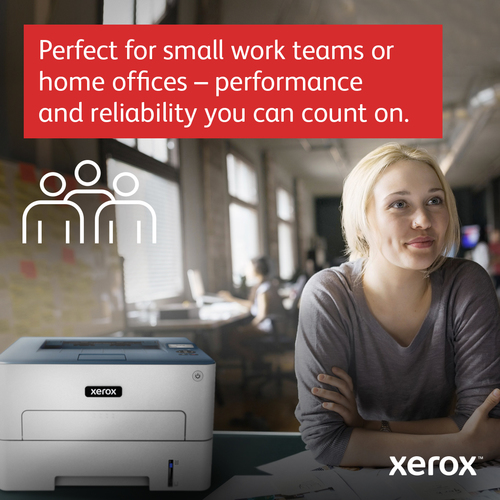 Imprimante laser Sans fil Bureau Xerox B230V/DNI - Monochrome - Impression 36 ppm Mono - 1200 x 1200 dpi - Recto/Verso Aut