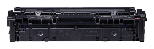 Canon 075 H M Original Laser Toner Cartridge - Magenta Pack - 2,500 pages