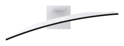 LG Ultrawide 49U950A-W 49" (124.5 cm) Class Dual Quad HD (DQHD) Curved Screen LCD Monitor - 21:9 - White - 49" (124.5 cm) 