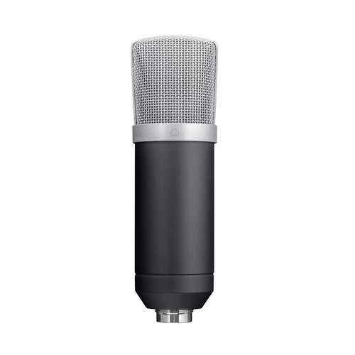 MikrofonTrust Emita GXT 252 - Kabelgebunden - Kondensator - Kardioide - 1,80 m - USB - Desktop, Handheld - 18 Hz bis 21 kHz