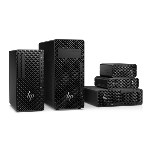 HP Z2 Mini G1i Workstation - Intel Core Ultra 7 265K - 32 GB - 1 TB SSD - Mini PC - Black - Intel W880 Chip - Windows 11 P