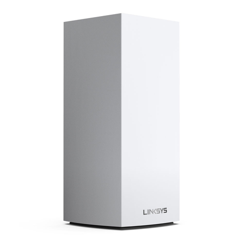 Linksys Velop MX12600 Wi-Fi 6 IEEE 802.11ax Ethernet Wireless Router - 2.40 GHz ISM Band - 5 GHz UNII Band - 525 MB/s Wire