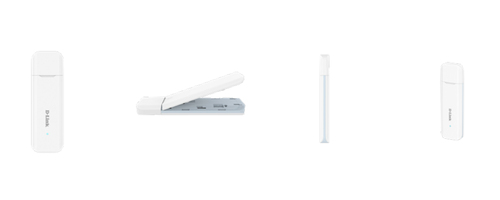 D-Link 4G LTE AX300 Wi-Fi 6 USB Adapter. Übertragungstechnik: Kabellos, Hostschnittstelle: USB, Schnittstelle: WLAN. Maxim