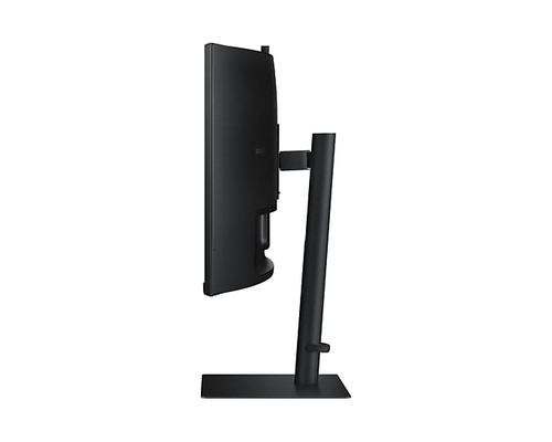 Samsung ViewFinity S6 S34C652VAU 34"" Class Webcam UW-QHD Curved Screen LED Monitor - 21:9 - Black - 86.4 cm (34"") Viewab