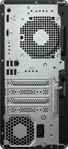 HP EliteDesk 8 Tower G1i AI PC Wolf Pro Security Edition. Famiglia processore: Intel Core Ultra 5, Modello del processore: