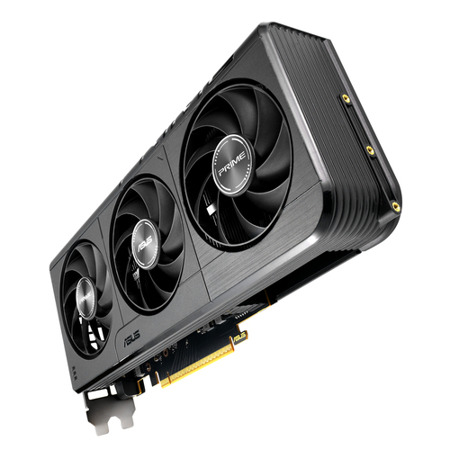 ASUS Prime -RTX5060-O8G. Processeur graphique famille: NVIDIA, Processeur graphique: GeForce RTX 5060. Mémoire carte graph