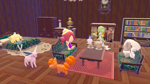Nintendo Pokémon Pokopia. Game edition: Standard, Platform: Nintendo Switch 2, Multiplayer mode, ESRB rating: E (Everyone)