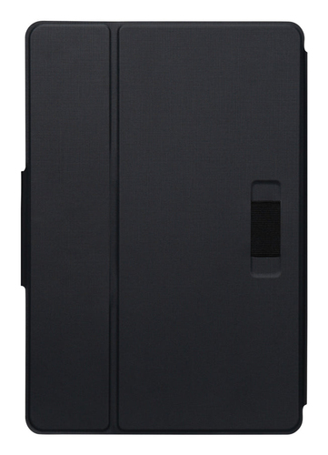 Targus Safe Fit THZ998ES Tastatur/Cover für 24,1 cm (9,5 Zoll) bis 29,2 cm (11,5 Zoll) Apple iPad Air 11 (2024) Tablet - S