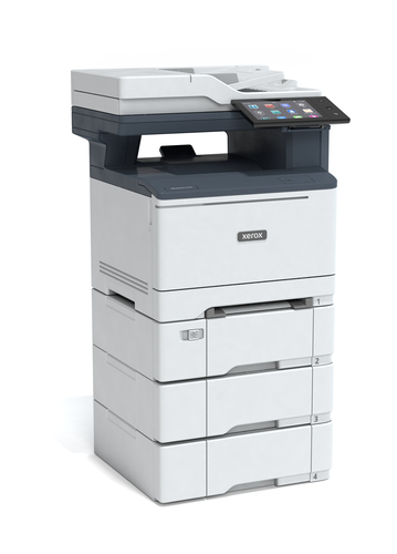 Xerox VersaLink C415 A4 40ppm Duplex Copy/Print/Scan/Fax PS3 PCL5e/6 2 Trays 251 Sheets. Print technology: Laser, Printing