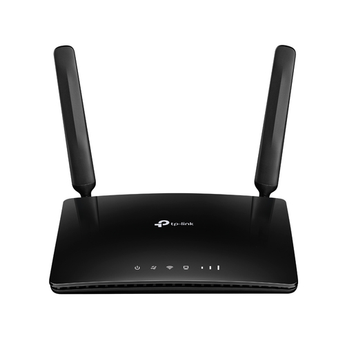 TP-Link Archer MR200 Wi-Fi 4 IEEE 802.11n Mobilfunk Modem/Wireless Router - 4G - LTE 800 - LTE - 2,40 GHz ISM-Band - 5 GHz