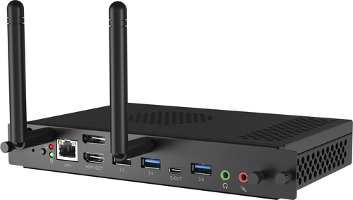 iiyama OPC51204BC-1 Single Board Computer für LCD-Display - Einsteck-PC - Core i5 - i5-12450H - 8 GB - DDR4 SDRAM - 256 GB