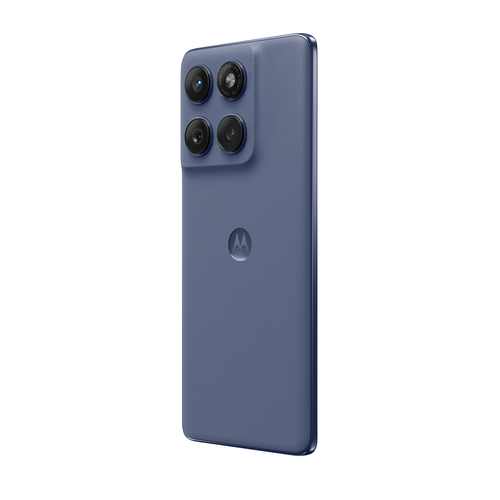 Motorola Mobility edge 60 fusion 256 GB Smartphone - 16,9 cm (6,7 Zoll) P-OLED HDR10+ 2712 x 1220 - Octa-Core (Cortex A78Q