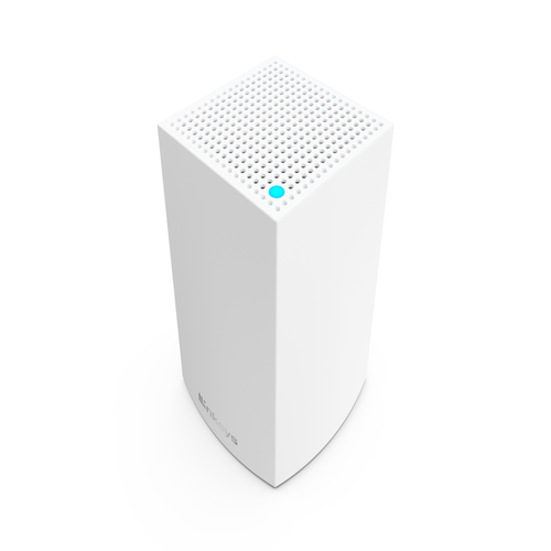 Linksys Atlas 6 MX2002 Wi-Fi 6 IEEE 802.11 a/b/g/n/ac/ax  Wireless Router - Dual Band - 2.40 GHz ISM Band - 5 GHz UNII Ban
