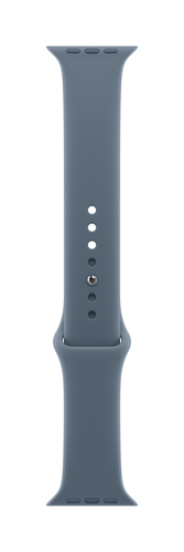 Apple Einstellbar Smartwatch-Band - Medium (M)/Large (L) - Pin & Tuck Aufsatz - Fluorelastomer