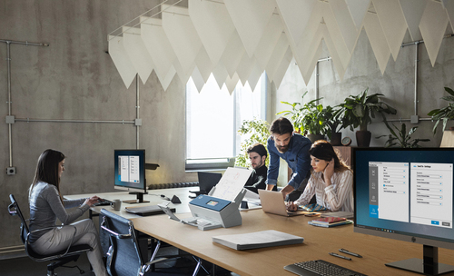 HP Scanjet Enterprise Flow N9000 sn1 Einzugsscanner - Poster, Technical Paper - USB