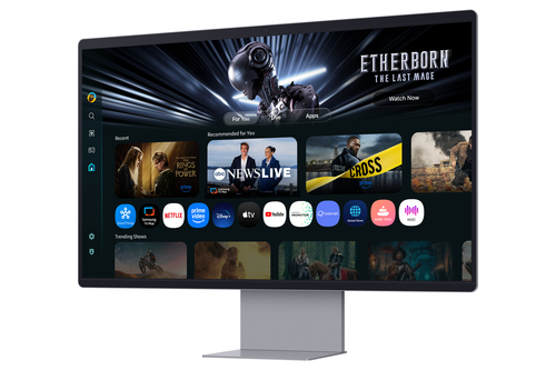 Samsung M90SF. Display diagonal: 81.3 cm (32"), Display resolution: 3840 x 2160 pixels, HD type: 4K Ultra HD, Display tech