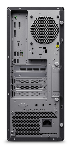 Lenovo ThinkStation P4. Processor frequency: 4.3 GHz, Processor family: AMD Ryzen? 9 PRO, Processor model: PRO 9965X3D. In