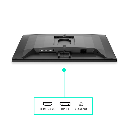 24M2N3200S/00 23.8IN IPS WLED
