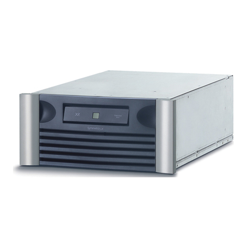 APC by Schneider Electric SYARMXR3B3I Batteriegehäuse - 230 V Gleichstrom - Bleisäure - Auslaufsicher/wartungsfrei - Hot-S
