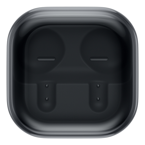 Samsung Galaxy Buds4 SM-R540 True Wireless Earbud Stereo Earset - Black - Bixby, Gemini - Binaural - In-ear - Bluetooth