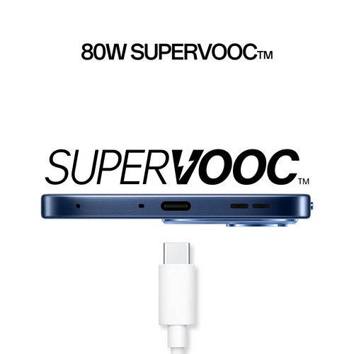 OPPO Reno15 F 5G AI Smartphone, Tripla fotocamera 50+8+2MP, Selfie 50MP, Display 6.57” 120HZ AMOLED FHD+, 6500mAh, RAM 8GB