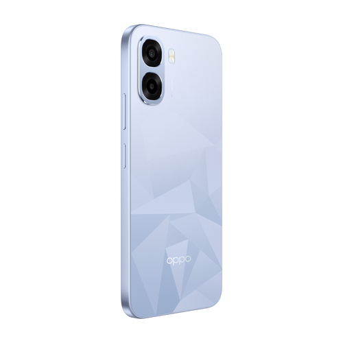 OPPO A6k AI Smartphone, doppia fotocamera 13MP+QVGA, Selfie 5MP, Display 6.75” 120HZ IPS HD+, 6100mAh, RAM 4GB(Esp1GB/2GB/