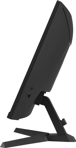 iiyama G-MASTER Red Eagle G2766HSU-B1 27" Class Full HD Curved Screen Gaming LCD Monitor - 16:9 - Matte Black - 68.6 cm (2