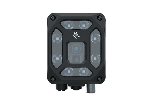 Zebra FS40 Rugged Industrial, Logistics, Warehouse Fixed Mount Barcode Scanner - Cable Connectivity - Industrial Green - 2