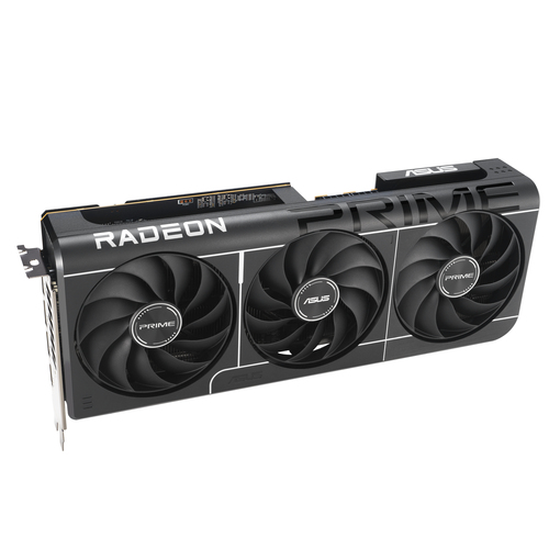 Carte Graphique Asus AMD Radeon RX 9070 - 16 Go GDDR6 - 7680 x 4320 - 2,14 GHz Horloge de jeu - 2,61 GHz Boost clock - 256
