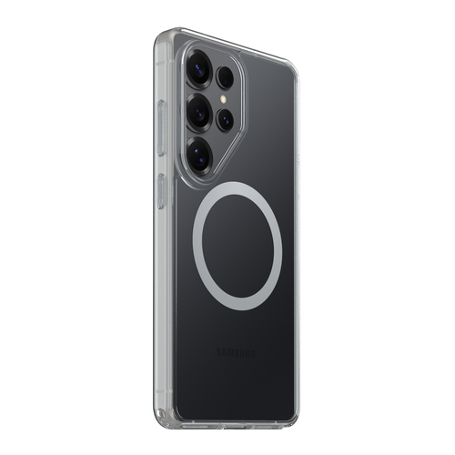 OtterBox Symmetry Clear Magnets. Tipo de mala: Capa, Compatibilidade da marca: Samsung, Compatibilidade: Galaxy S26 Ultra,